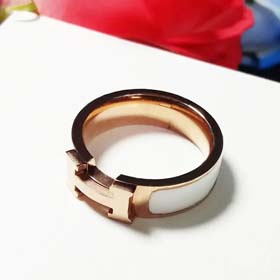 Hermès Ring（12 styles）-0710  