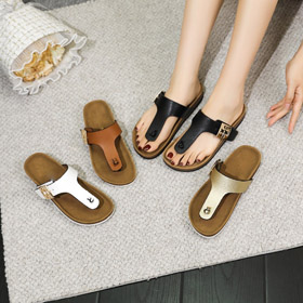 Tory Burch non-slip platform flip-flops-5681  